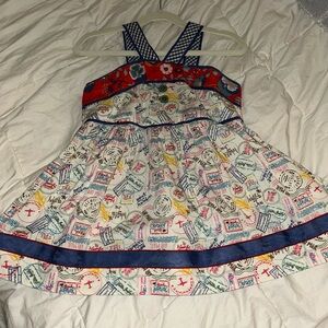 Size 8 Matilda Jane Top GUC